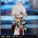 miHoYo Honkai Star Rail Jing Yuan PICCODO Action Doll Game Figurine